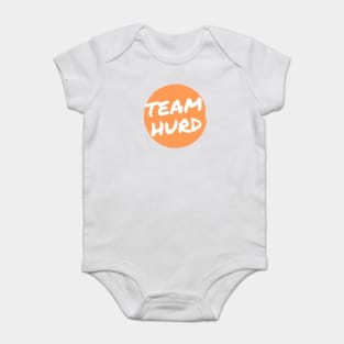 Team Hurd Baby Bodysuit